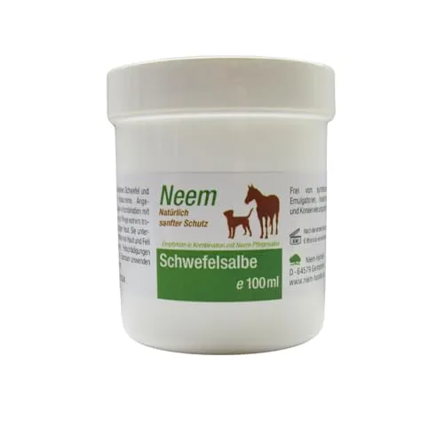 Neem Schwefelsalbe 100 ml