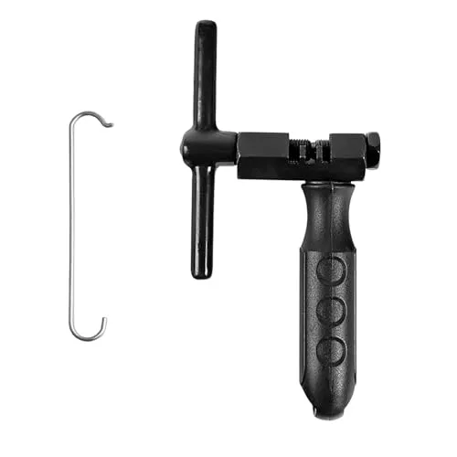 YPYMOD Fahrradkettenschneider Reparaturwerkzeug Mountainbike Kettenentferner Kettenreparaturwerkzeug