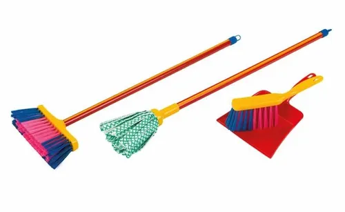 Wischmop-Set Wischmop Set Wischmop Kinderwischmop Spielmop Wischmopset neu