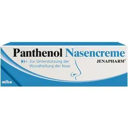 Panthenol Nasencreme Jenapharm 5 g