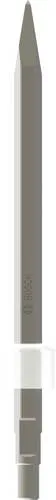 Bosch Pro HEX 19-4C Spitzmeißel mit Sechskantaufnahme, 400 mm - Präziser Spitzmeißel für Anpassungsarbeiten in Beton. Ideal für Stemm-, Abriss- und Anpassungsarbeiten. Hochwertige Verarbeitung für zuverlässige Ergebnisse.