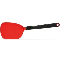 Dreamfarm Pfannenwender ''Chopula'' in Rot - (L)30,5