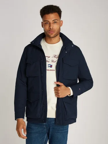 Tommy Hilfiger Outdoorjacke LW PACKABLE FIELD JACKET mit Taschen