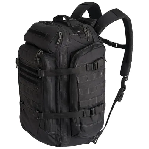 First Tactical Specialist 3-Tage-Rucksack, 56 l, groß, Militär, Molle-Rucksack, Survival Go Bag