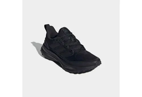 adidas Damen ULTRARUN 5 ATR - Sportliche Laufschuhe in Schwarz, Größe 40 EU - Wasserabweisendes Mesh-Obermaterial und reflektierende Details sorgen für Komfort und Sichtbarkeit. Mit Bounce Zwischensohle und recycelten Materialien für ein gutes Laufgefühl.