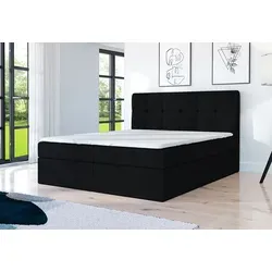 A&J MöbelLand Boxspringbett REF mit Bettkasten von A&J MöbelLand