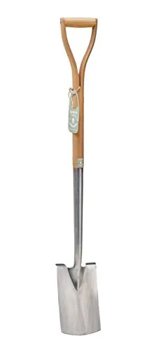 Damenspaten aus Edelstahl