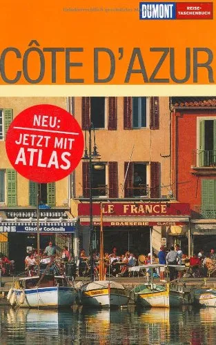 DuMont Reise-Taschenbuch Côte d'Azur: Marseille, St-Tropez, Cannes, Nizza, Menton