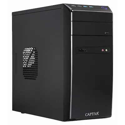 Captiva PC Business/Office R100-507 mit Ryzen 5 Pro 5655G von CAPTIVA