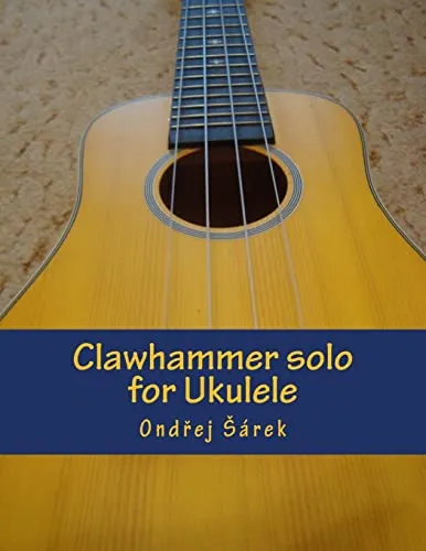 Clawhammer solo for Ukulele