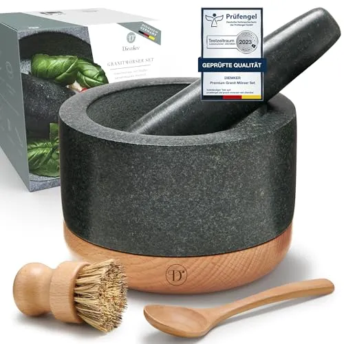 Mörser & Stößel von Diemker