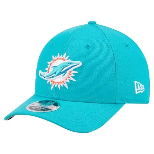 New Era 9Forty M-Crow Snapback Cap - Miami Dolphins - Stylische 9Forty Snapback Cap mit M-Crown für echte NFL-Fans, ideal für den täglichen Gebrauch und optimale Passform.
