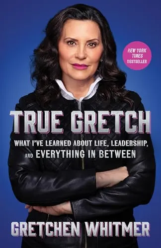 Produktbild True Gretch: What I've Learned About Life, Leadership, and Everything in Between