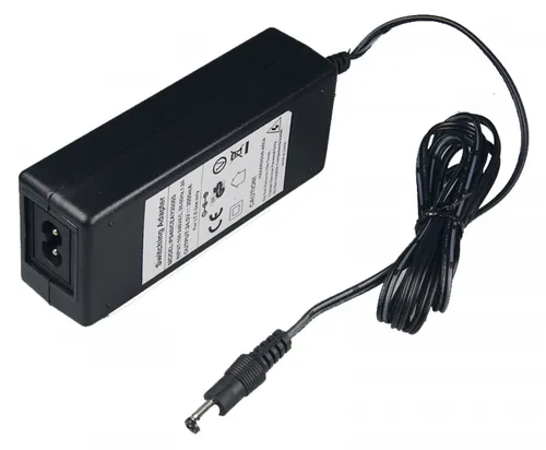 Schaltnetzteil Netzteil 12V DC max 5000mA (5A) 5,5 x 2,1mm Steck