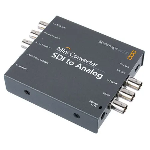 Blackmagic Design Mini Converter SDI to HDMI von Blackmagic Design