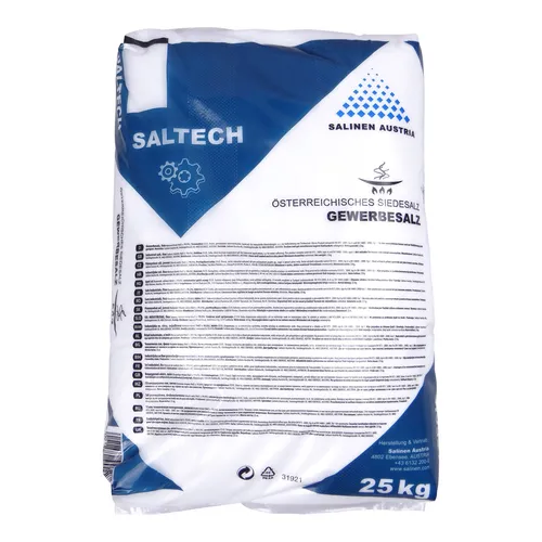 Poolsalz für Salzwasser-Anlagen und Chlorinatoren