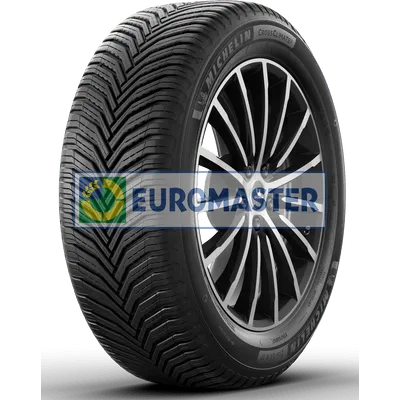 Ganzjahresreifen MICHELIN CrossClimate 2 195/60 R16 93 H XL M+S - Autoreifen mit hervorragender Nasshaftung (Bewertung B) und hoher Tragfähigkeit (XL), ideal für ganzjährige Nutzung.