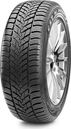 CST Medallion All Season ACP1 XL 3PMSF 185/65 R15 92H Ganzjahresreifen - Autoreifen für ganzjährige Nutzung, bietet hervorragende Traktion und Sicherheit bei jedem Wetter dank 3PMSF-Zertifizierung.