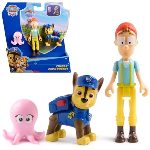 Paw Patrol Story Figure Pack von Paw Patrol
