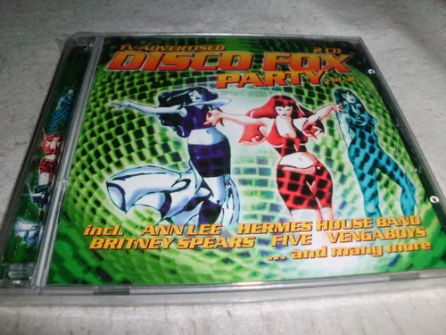 Disco Fox Party Vol.2