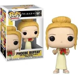 POP-Figur Freunde Phoebe Buffay - Transparent