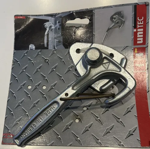 Ladebordwandhaken links – Anhänger Ersatzteil Zubehör Ladebordwand Haken NEU