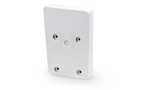 Produktbild Montageplatte für Motorhalter Außenborder 269 mm x 195 mm