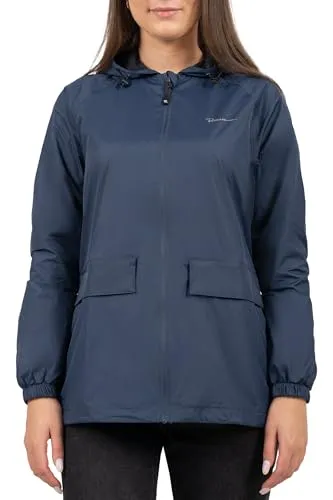 Reichstadt Damen Allwetter Windbreaker 24RSW054 Navy L