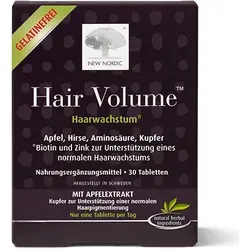 Hair Volume Tabletten