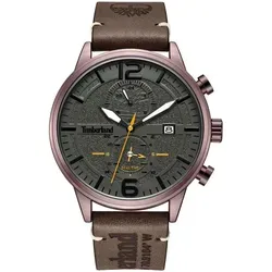 Timberland Middle TDWGF2182303 Herrenuhr Dualtimer