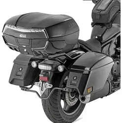 Givi SR Topcaseträger/Montagesatz von GIVI