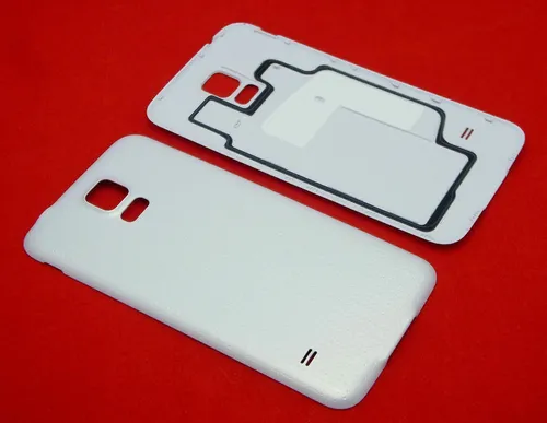Passend für Samsung Galaxy S5 G900F S5 Neo G903F LTE Akkudeckel Backcover Weiß