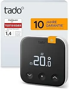 tado° Wireless Temperature Sensor X Add on (105059)