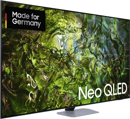 Samsung GQ55QN92DATXZG QLED Smart TV 55 Zoll in silber von Samsung