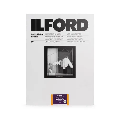 ILFORD MG V 25M Fotopapier 30.5x40.6cm von HARMAN