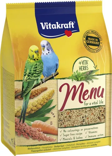 Vitakraft Menü 3 kg von Vitakraft