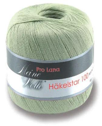 HÄKELSTAR 100 von PRO LANA - Farbe 71 - 100 g / ca. 566 m Wolle