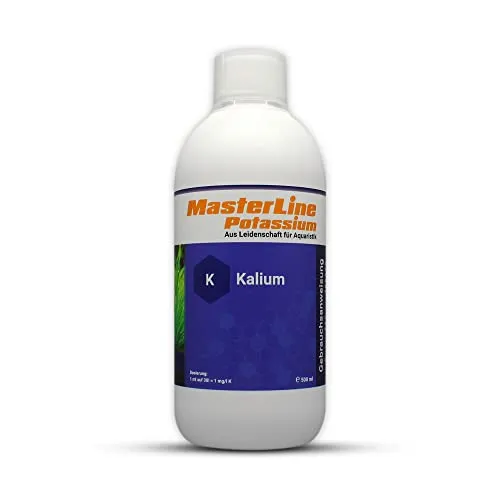 MasterLine Potassium - Kaliumdünger (500ml)