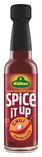 Kühne Spice it up Chili Knoblauch, 90ml