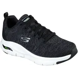 Skechers Herren Sneakers Black