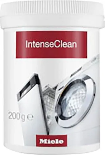 Miele GP CL WG 2001 P Geschirrspüler & Waschmaschinenreiniger - Effektiver Reiniger für Geschirrspüler und Waschmaschinen, entfernt zuverlässig Kalk und Fett, 200 g für eine gründliche Reinigung.