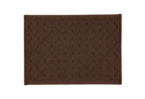 Rhomtuft Duschmatte Seaside - 100% Baumwolle - Badematte aus 100% Baumwolle, besonders saugfähig und schwer mit 1600 g/m², ideal für ein luxuriöses Duscherlebnis. Qualität Made in Germany.