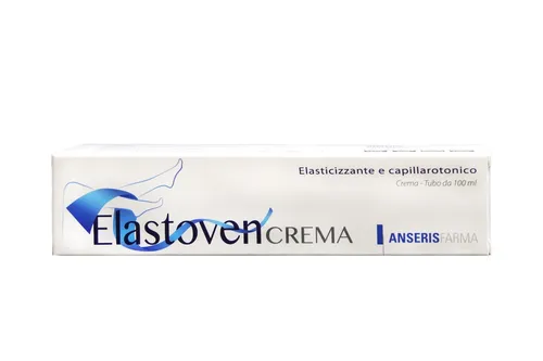 Elastoven Crema Anseris Farma 100ml