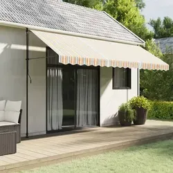 vidaXL Wetterfeste Markisenbespannung, 4,5x3,5m von vidaXL
