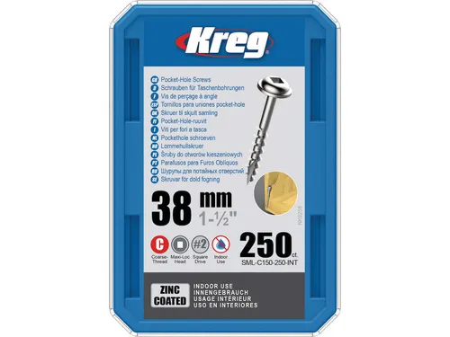 Kreg Schrauben von Kreg