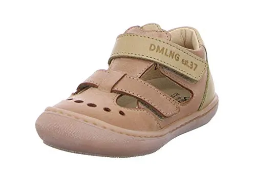 Däumling Jungen Sven Sneaker, Chalk Sattel, 22 EU Schmal