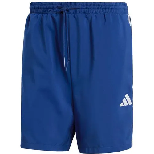 ADIDAS Herren Shorts Essentials 3-Streifen Chelsea in blau von adidas