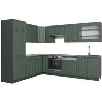 Küchenschränke Grün von Vicco