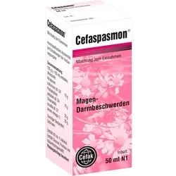 Cefaspasmon 50 ML