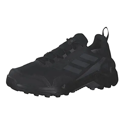 adidas Herren Eastrail 2.0 RAIN.RDY Hiking Shoes, Core Black / Carbon, 41 1/3 EU